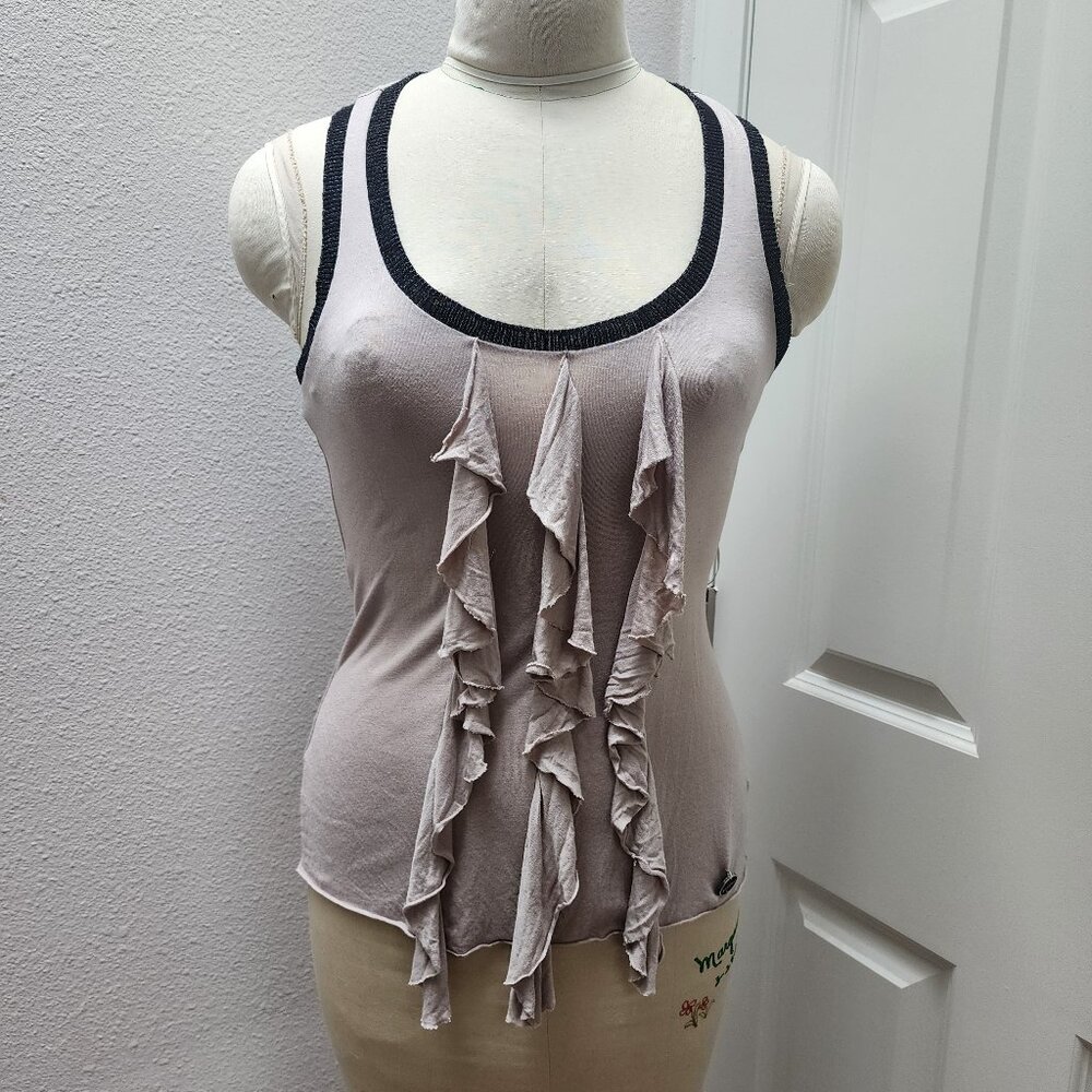 GUESS tank top, size small